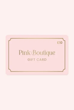 Pink Boutique Gift Voucher