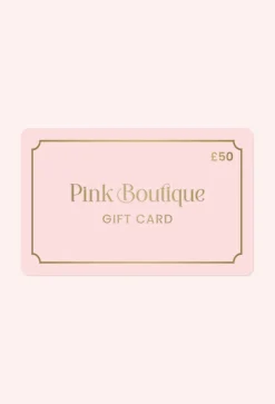 Pink Boutique Gift Voucher
